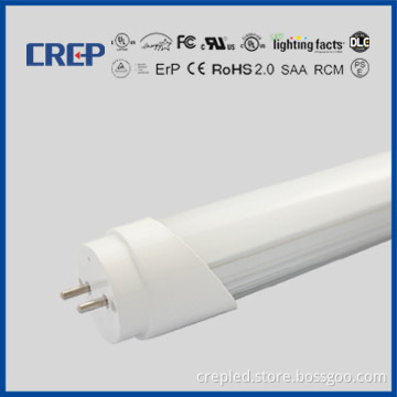30w 1.8m cul erp ul led tube light retrofit, one end inputting